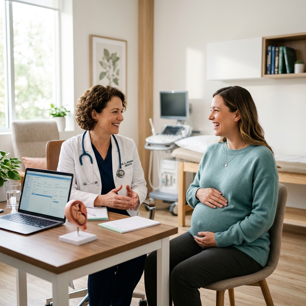 Antenatal care tips
