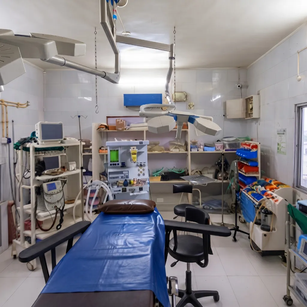 Intensive Care Ward